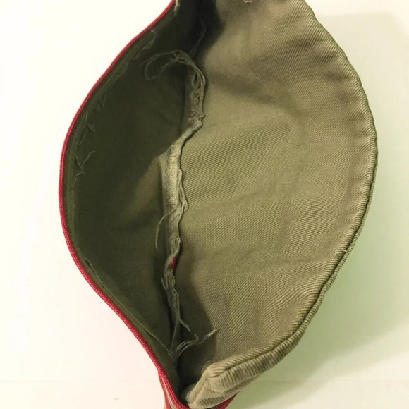 Vintage Boy Scout of America Garrison Cap Sanforized Large BSA - Picture 14 of 16